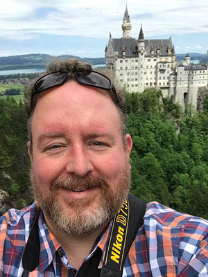 Ken Smith, Theatre Department